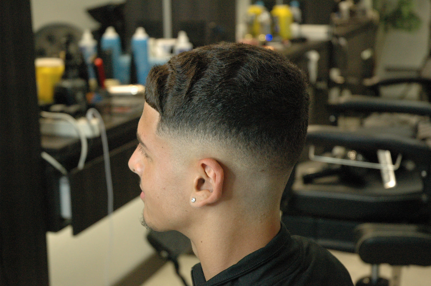 HAIRCUT