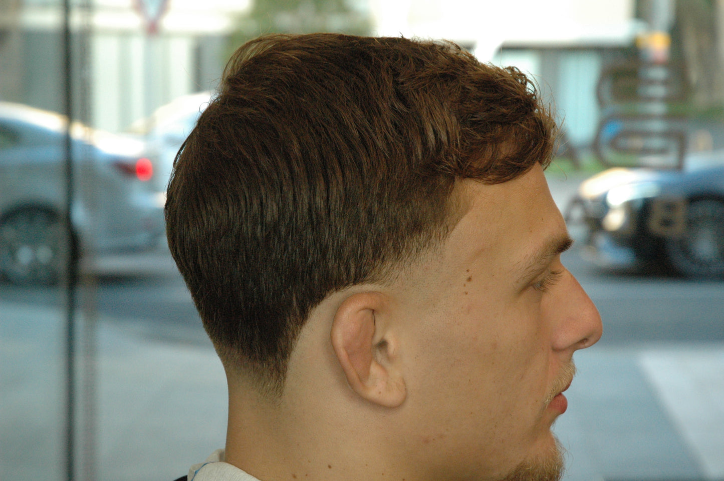 HAIRCUT