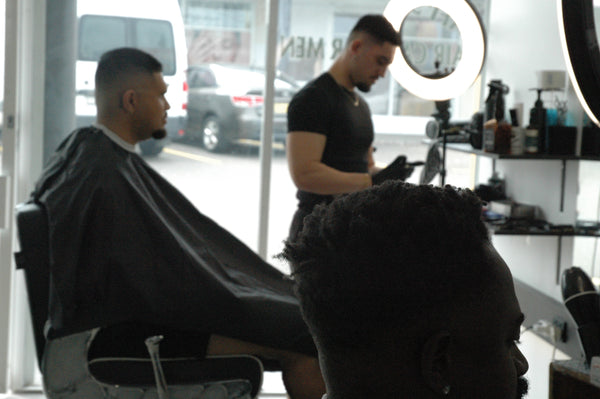 Revesby barbershop