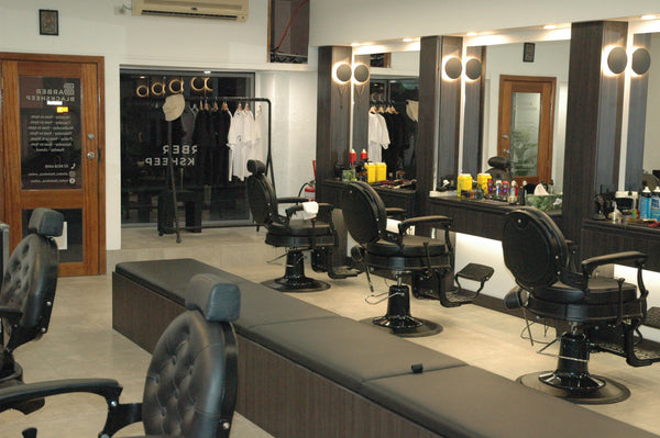 Bexley North barbershop